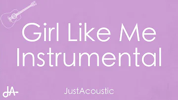 Girl Like Me - Jasmine Sullivan ft. H.E.R. (Acoustic Instrumental)