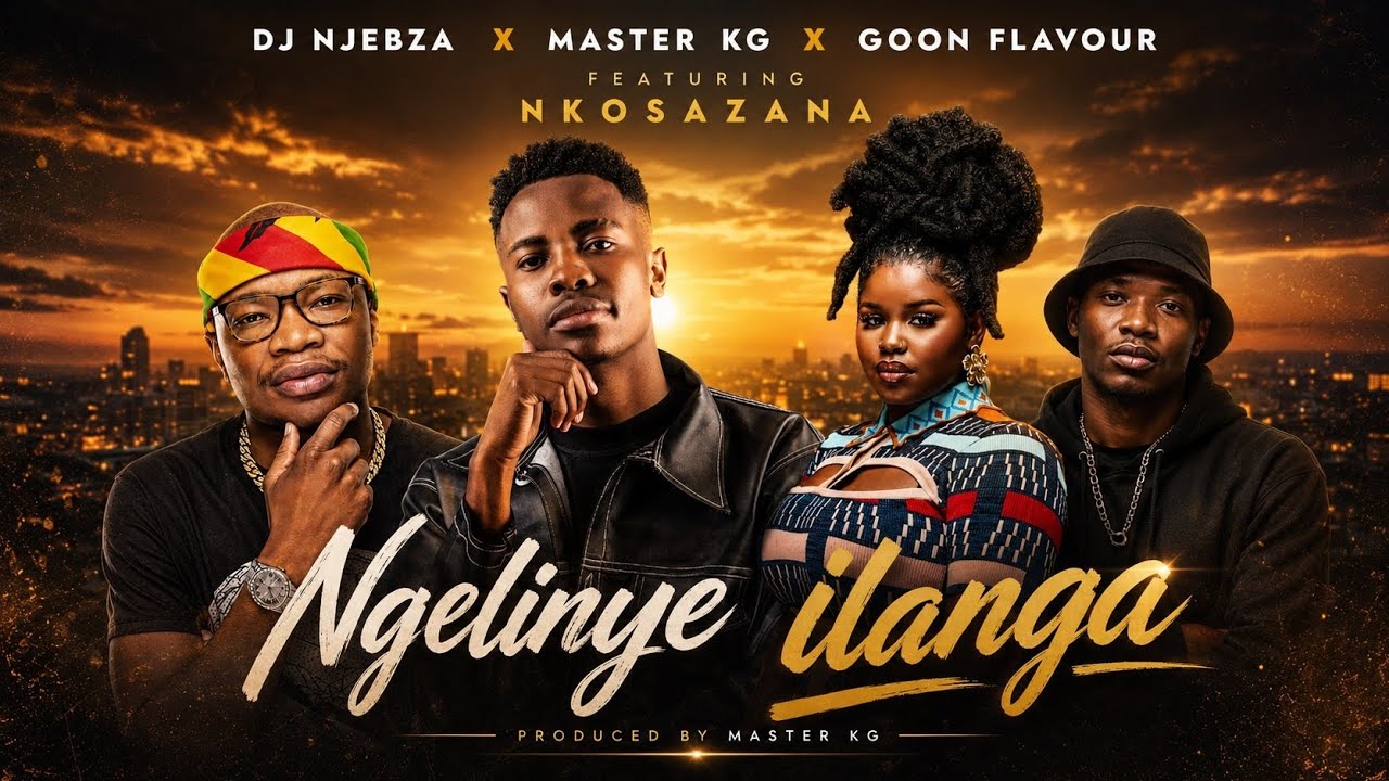 Dj Njebza x Master KG x Goon Flavour - Ngelinye Ilanga (Official