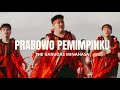 Prabowo pemimpinku  the garudas minahasa  tuama prabowo maju menang