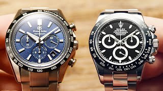 Grand Seiko Tentagraph: Rolex Daytona Killer?