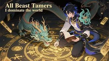 【New】【Multi Sub】All Beast Tamers, I dominate the world EP1-109 #newanime #animation #anime