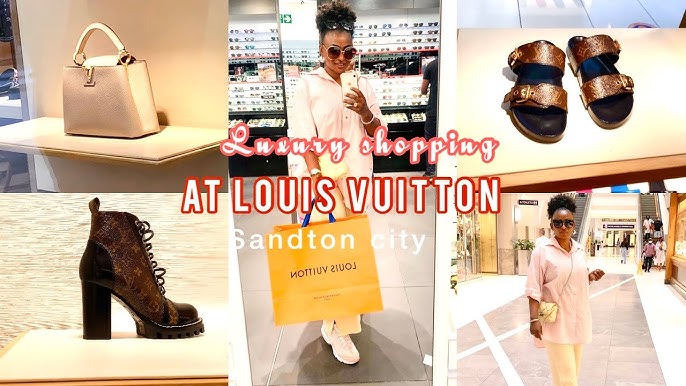 Photos at Louis Vuitton - Sandton City Shopping Centre, Shop 26