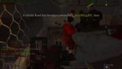 CoD UO Zombie Mod #2