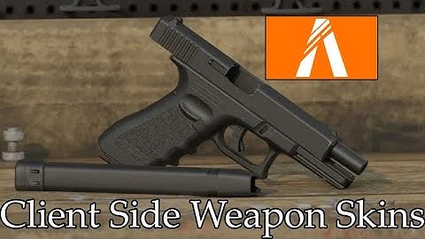 [HOW-TO] Replace Weapon Textures in FiveM | Client Sided! | Works on any server!