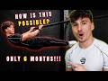 I Trained With The FASTEST Progressing Calisthenics Athlete… (Things Went Wrong)