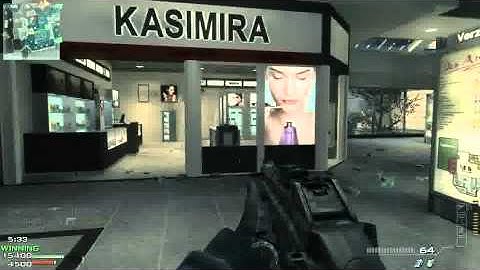 Slow Motion Kills MW3