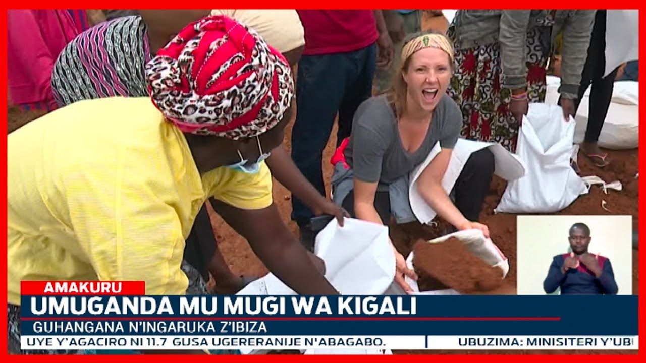 Umujyi wa Kigali wiyemeje kongera imbaraga mu kurengera ibidukikije ...