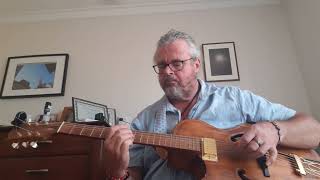 improv with tonewood amp and flanger EBBFBD tuning