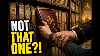 Inside the Vatican's Most Forbidden Secret Archives