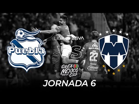 Puebla Monterrey Goals And Highlights