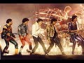 Michael jackson dance evolution 1968  2009