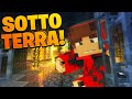 HO COSTRUITO il mio SOTTERRANEO nella BIG VANILLA!