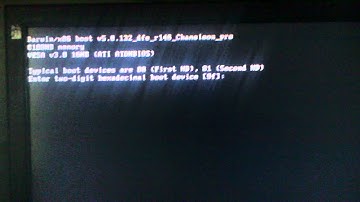 snow leopard hazard amd reboot solution