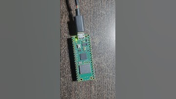 Blink LED on Pi Pico W | Find the message