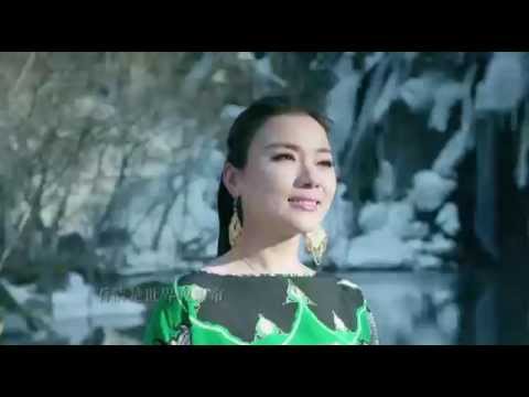 【HD】陳思思-雪戀MV [Official Music Video]官方完整版（祝賀北京申冬奧成功）