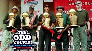 Are Michael Jordan's Bulls the Greatest Team in NBA History? - Chris Broussard & Rob Parker