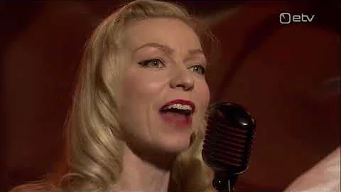 MARYANN AND THE RAMBLIN TWO "Shout Baby Shout"