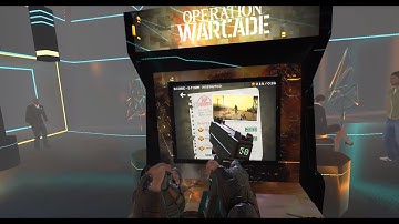 Operation Warcade Playstation VR Gameplay Trailer