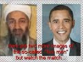 Is Obama really Osama bin Laden-