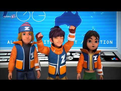 Invizimals Episode 1 The Alliance I