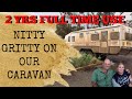 2 Years Full Time Use of our Bushtracker Caravan, The Nitty Gritty review of our Off Road Van EP.66