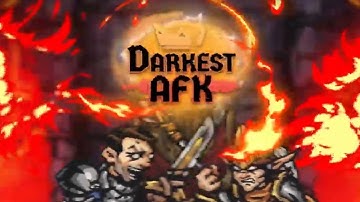 Darkest AFK - free Idle RPG offline & PVE Battler Gameplay - Android - Part1 (Early Access)