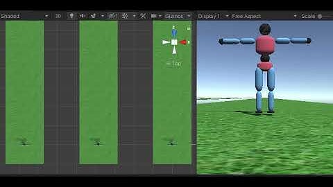 ML Agents - RunnerProgress