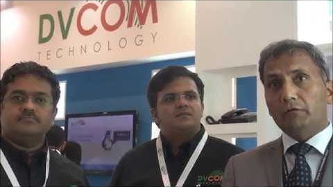 DVCOM @Gitex-Matrix