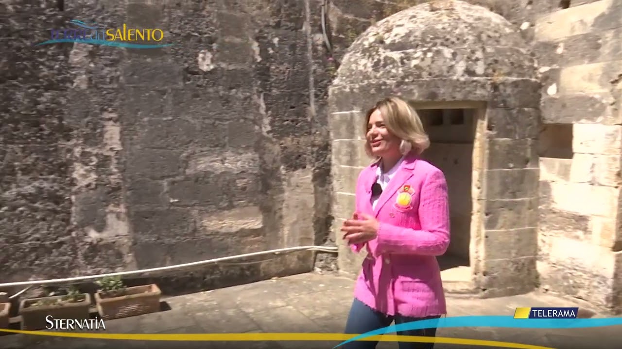 Terre del Salento: Palazzo Granafei a Sternatia