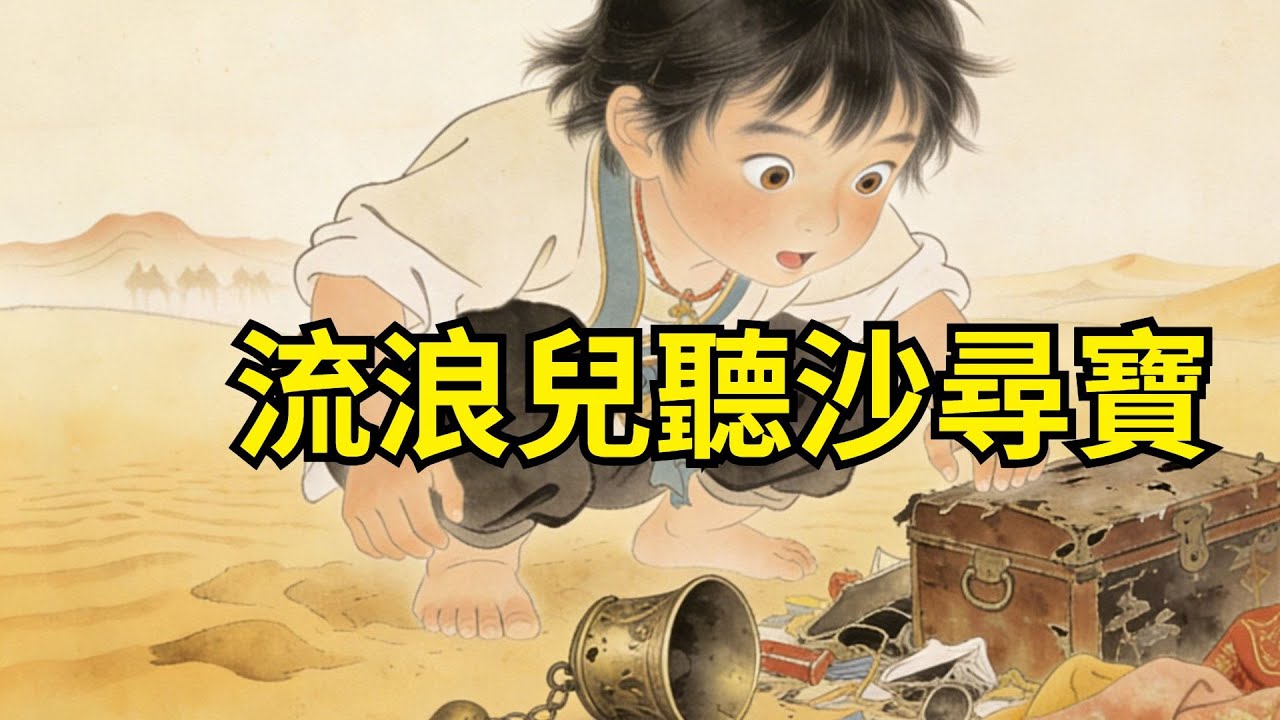 流浪兒藏身運糧馬隊，途經戈壁綠洲，結識壹位沈默駝夫，學會辨識沙紋與風向，掌握古絲綢路上“聽沙識路”的絕技，意外找回壹支消失的商旅駝隊遺物！#民間故事 #故事頻道 #感人故事 #情感