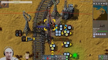 Factorio - Smart multi unloading station (SMUS) (reloaded with louder audio)