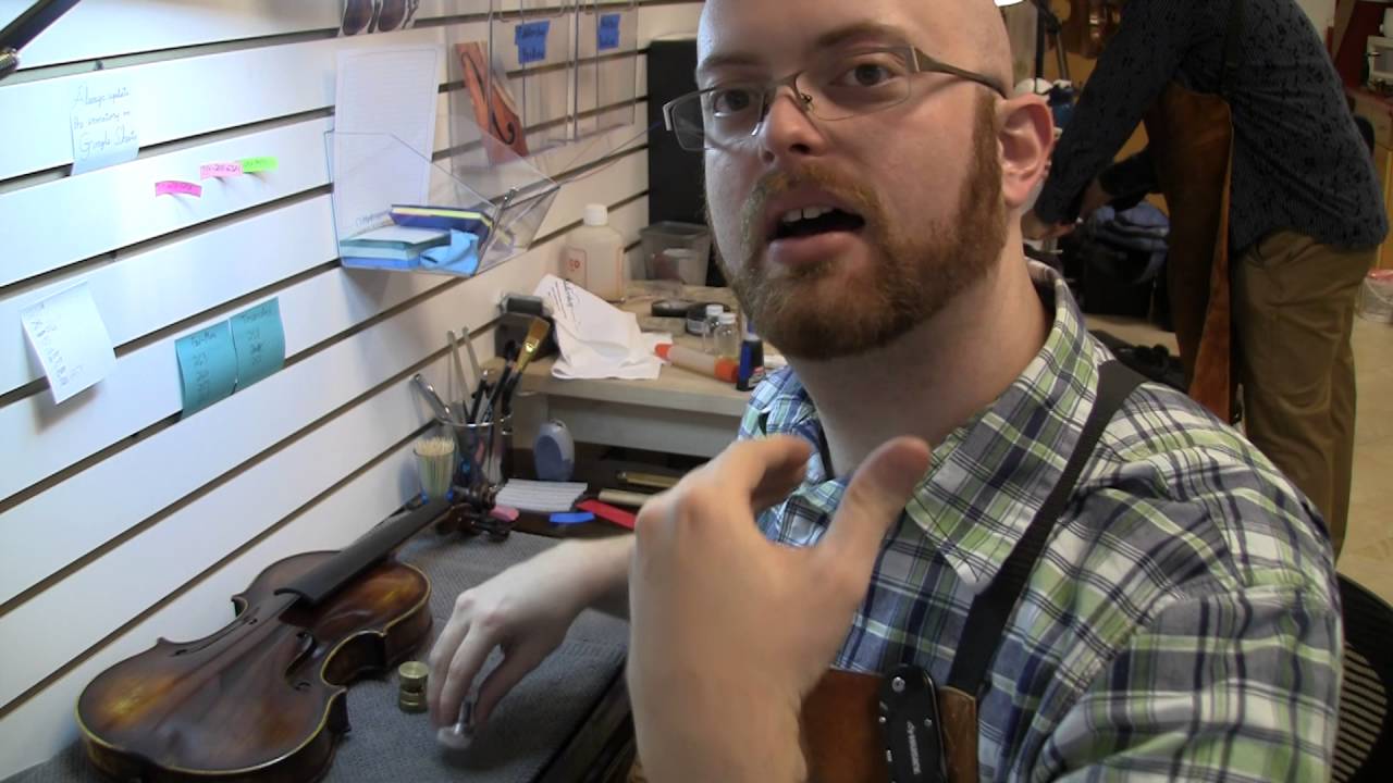 Watch Ask a Luthier - How to Remove a Stuck End Button on YouTube Watch Ask a Luthier - How to Remove a Stuck End Button on YouTube