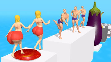 Squeezy Girl 👧: New Levels Android ,iOS Walkthrough Gameplay All Trailers Updat in 2022