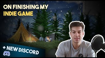 On Finishing my Indie Game Summit - Upcoming Beta Release & New Discord Server