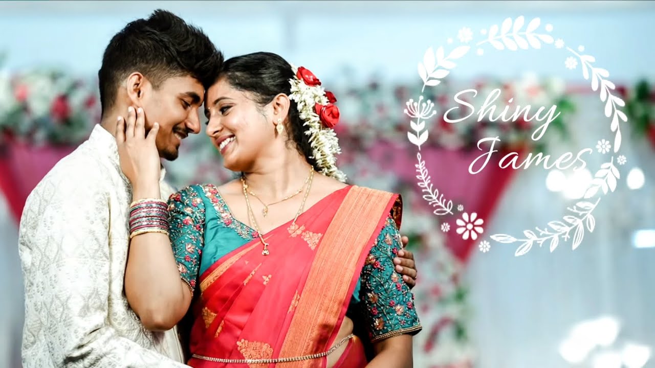 SHINY - JAMES ENGAGEMENT HIGHLIGHTS| 