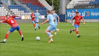 Finálové utkání mezi Čechovice - Olešnice - OKFS 2024 - Andrův stadion