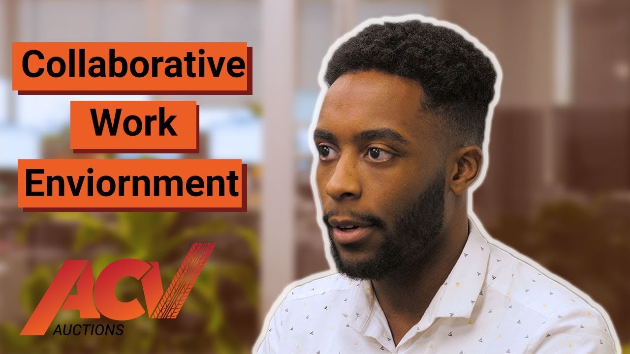 Collaborative Work Environment at ACV Auctions - John Goodrum - YouTube