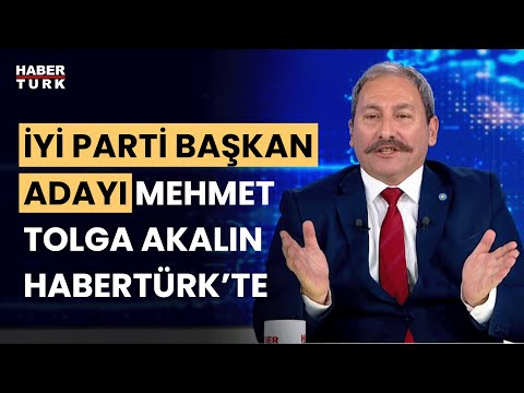 31 Mart İYİ Partide nasıl yorumlandı? İYİ Parti Genel Başkan Adayı Mehmet Tolga Akalın yanıtladı