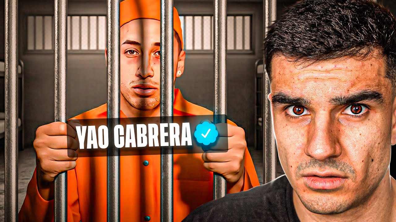 EL TRISTE FINAL DE YAO CABRERA🤡