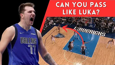 Can you read the court like Luka Doncic? (Part 2)