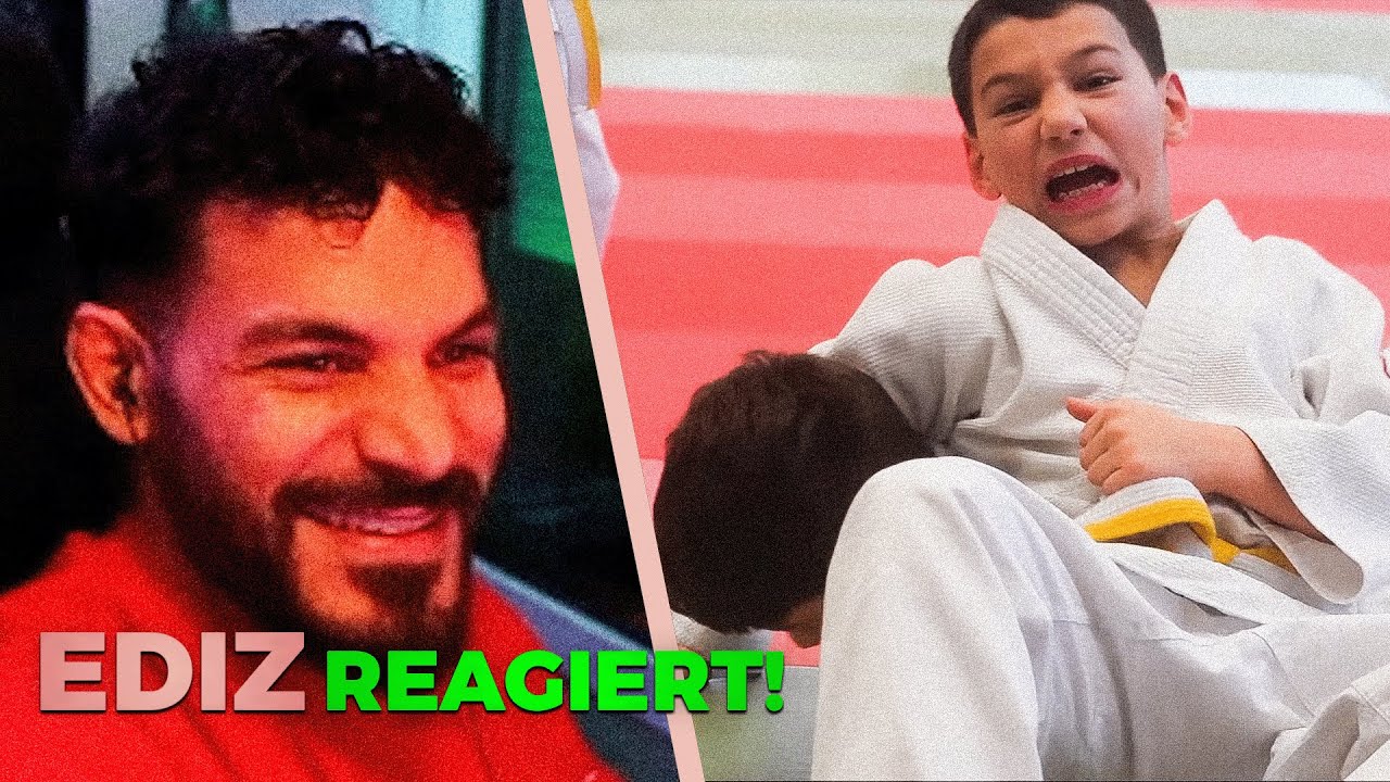 SEHR STARK ISLAM🔥👊! EDIZ Reagiert auf 
