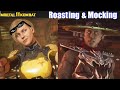 Kombatants Roast Each Other -  Mortal Kombat 11