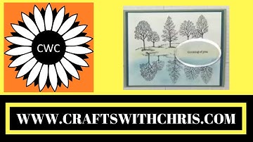 Mirror or Reflection Technique using Lovely as a Tree