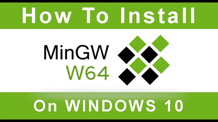 How To Install MinGW 64 Bit 2022 Windows 10/11 C C++ Fix File Has Been Downloaded Incorrectly! Error