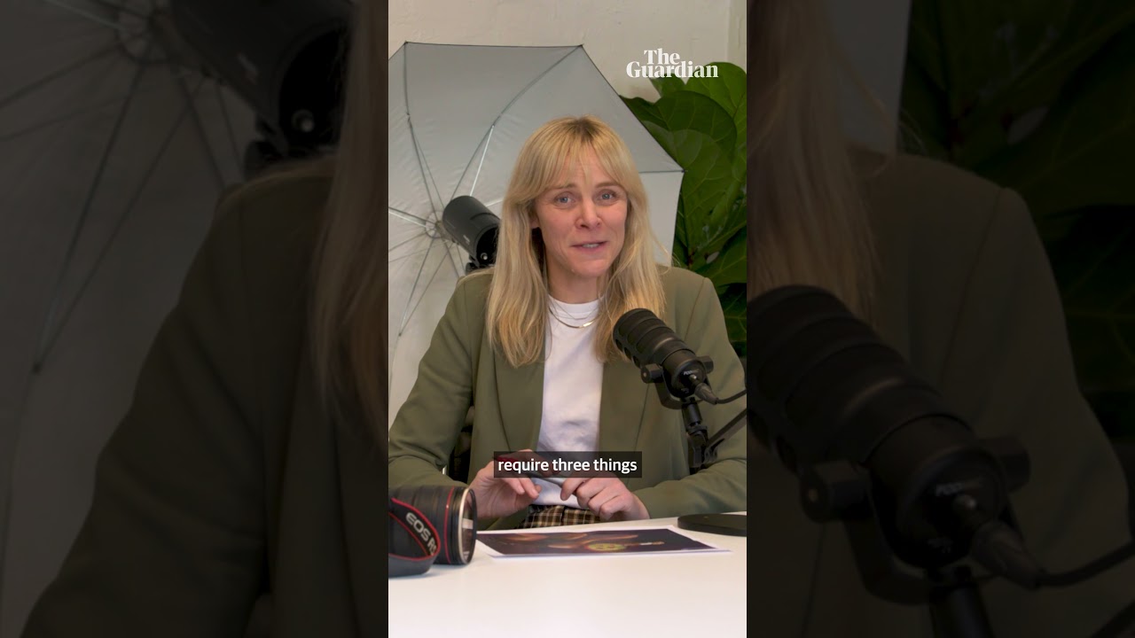 Is this the greatest sports photo ever taken?