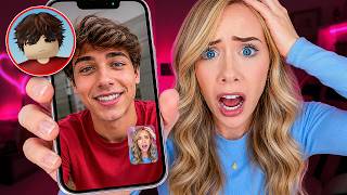 MY ROBLOX CRUSH WONT STOP FACETIMING MEβ¦