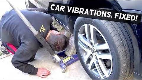 Car shakes on acceleration: causes, diagnosis and solutions