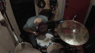 Video thumbnail of "Adam Friedman - Glorious [Drum Cover]"