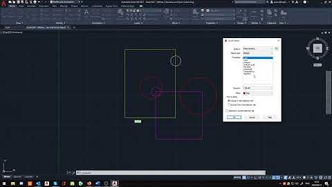 AutoCAD - Utilities - Calculator and Quick Select