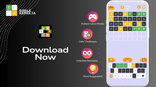 Wordly - Wordle unlimited Daily Puzzles, Multiple Game Modes 4 to 12 letters, The Best games of 2024 screenshot 3